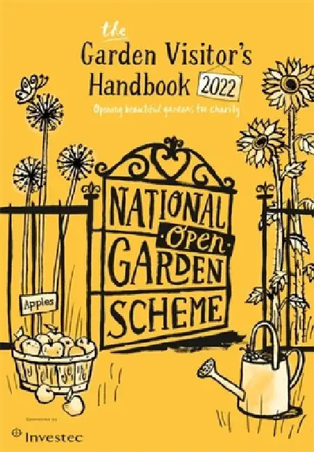 The Garden Visitor's Handbook 2022 by National Garden Scheme
