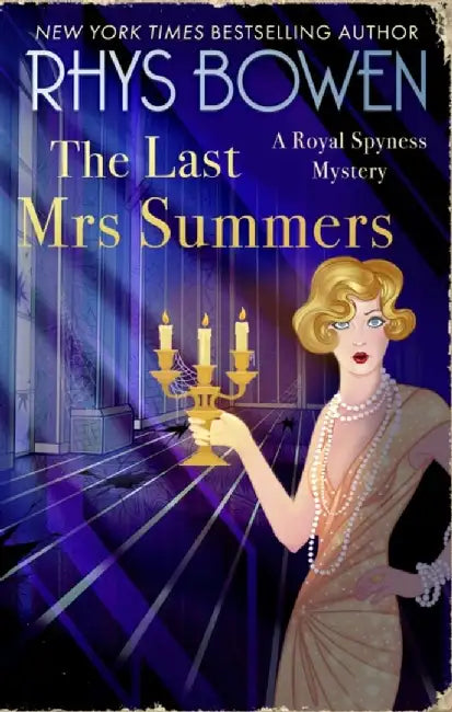 The Last Mrs Summers by Rhys Bowen