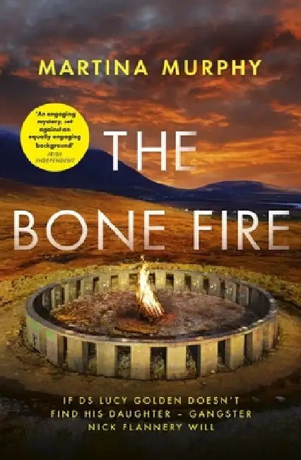 The Bone Fire by Martina Murphy