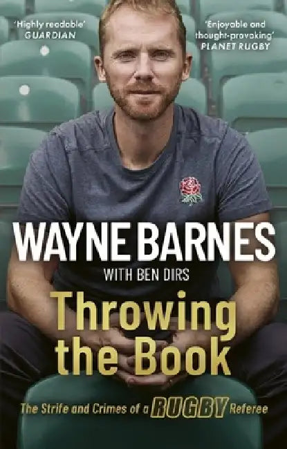 Throwing the Book by Wayne Barnes