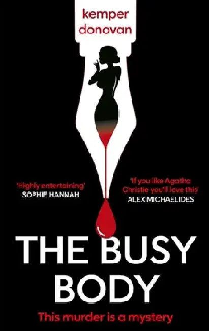 The Busy Body by Kemper Donovan