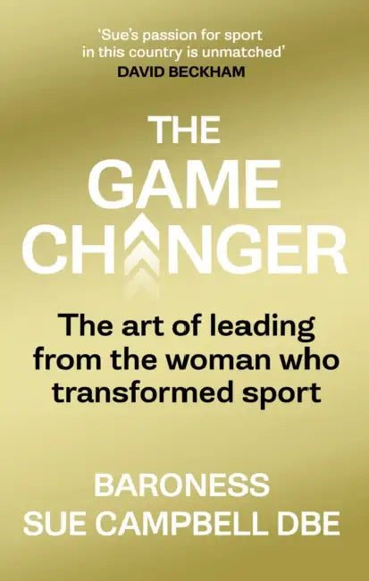 The Game Changer by Sue Campbell