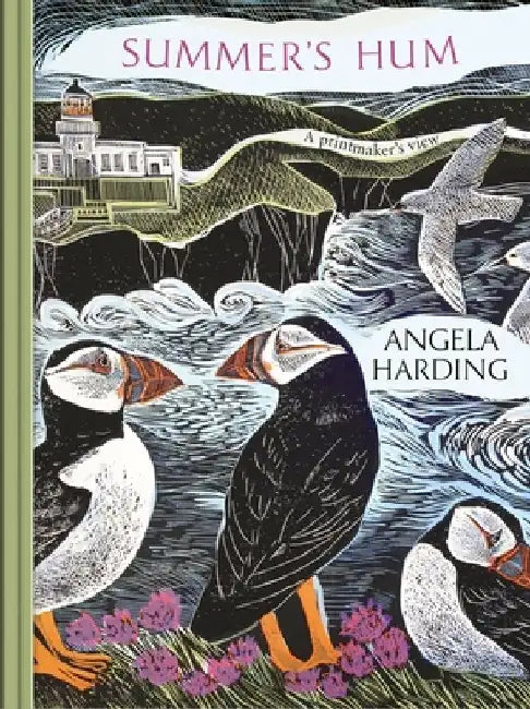 Summer's Hum by Angela Harding