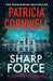 Sharp Force: The nail-biting new Scarpetta thriller for 2025 by Patricia Cornwell