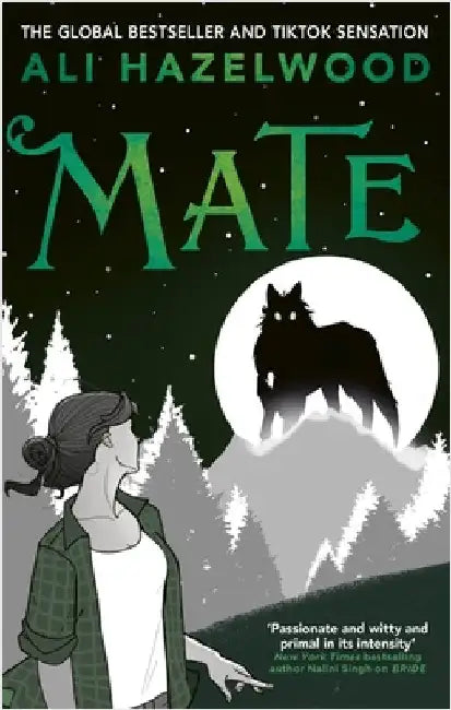 Mate: From the bestselling author of Bride and The Love Hypothesis by Ali Hazelwood