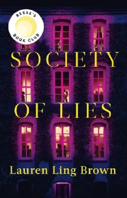 Society of Lies by Lauren Ling Brown