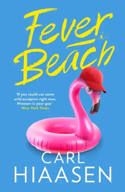 Fever Beach by Carl Hiaasen