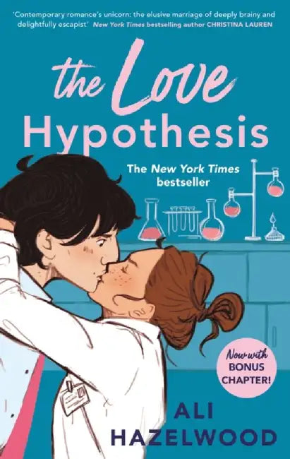 The Love Hypothesis by Hazelwood, Ali