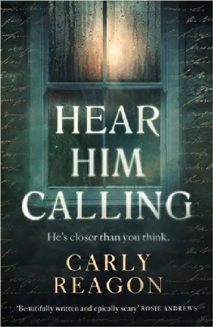Hear Him Calling by Carly Reagon