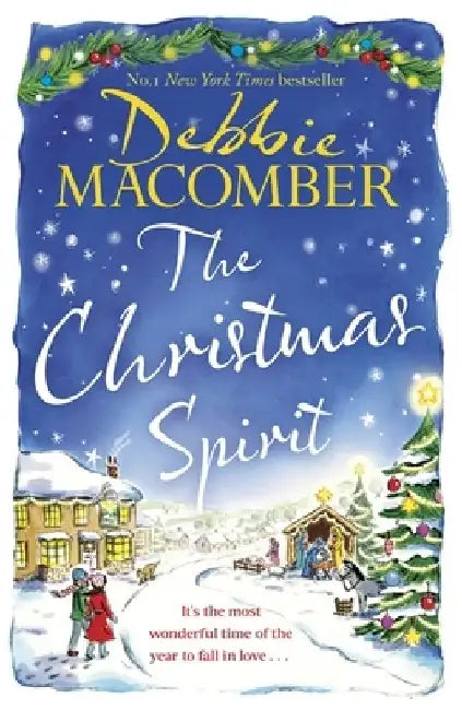 The Christmas Spirit by Debbie Macomber