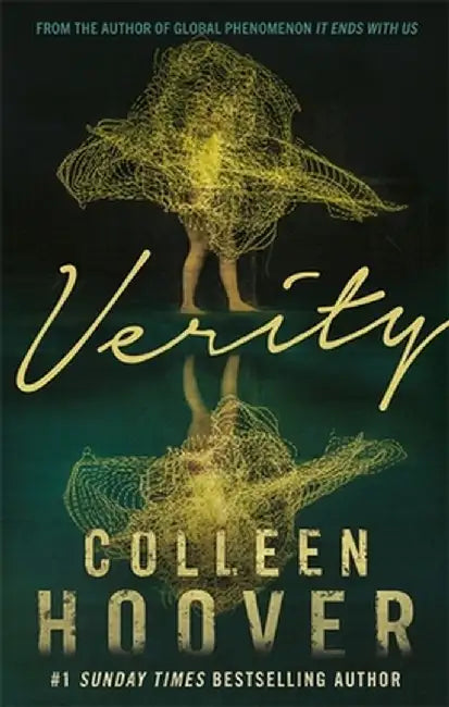 Verity by Hoover, Colleen