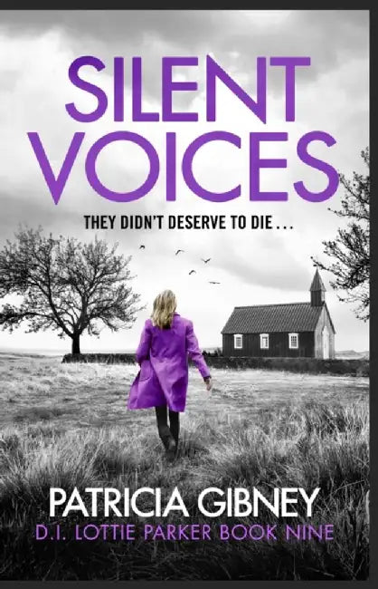Silent Voices by Patricia Gibney