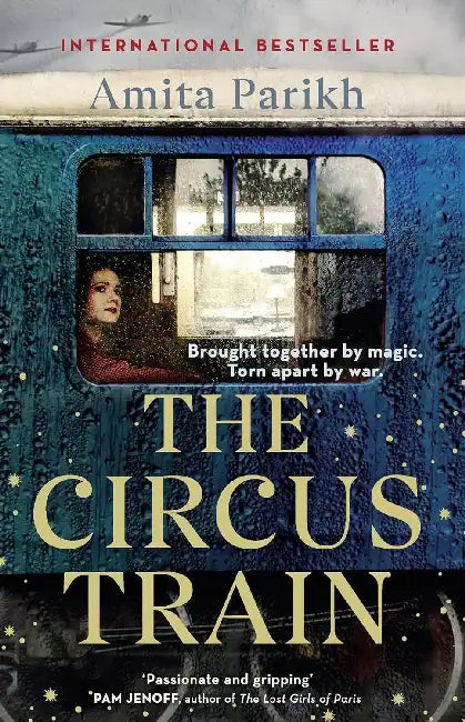 The Circus Train by Amita Parikh