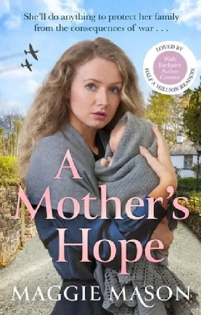 A Mother's Hope by Maggie Mason