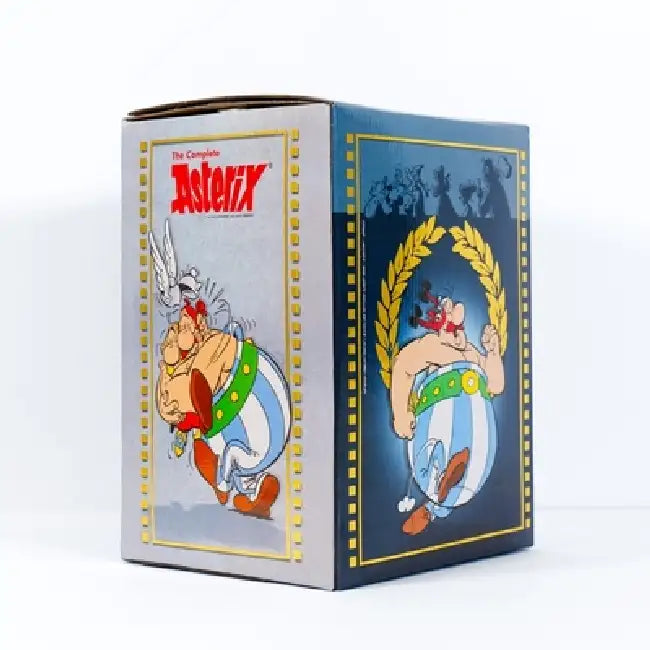 Asterix by Jean-Yves Ferri