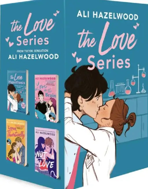 The Love Series: Essential Ali Hazelwood Boxset (4 Books) by Ali Hazelwood