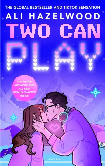 Two Can Play: From the Sunday Times bestselling author of Deep End and Mate by Ali Hazelwood
