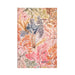 Paperblanks 2024-2025 Weekly Planner Anemone William Kilburn 18-Month Maxi Vertical Elastic Band 208 Pg 80 GSM by Paperblanks