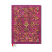 Diamond Jubilee (Sangorski & Sutcliffe) Ultra 12-month Vertical Hardback Dayplanner 2025 (Elastic Band Closure) by Paperblanks