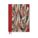 Rubedo (Cockerell Marbled Paper) Ultra 12-month Day-at-a-time Softcover Flexi Dayplanner 2025 (Elastic Band Closure) by Paperblanks