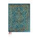 Azure (Equinoxe) Ultra 12-month Business Planner Softcover Flexi Dayplanner 2025 (Elastic Band Closure) by Paperblanks