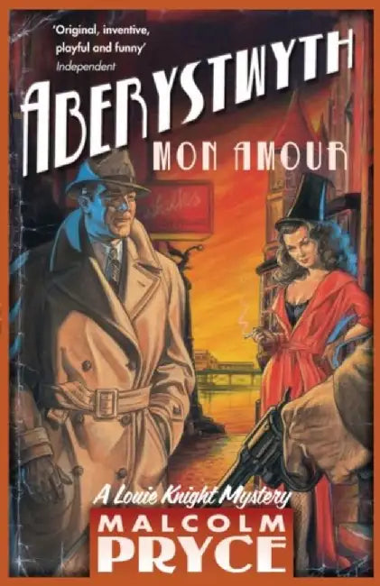 Aberystwyth Mon Amour by Mr Malcolm Pryce