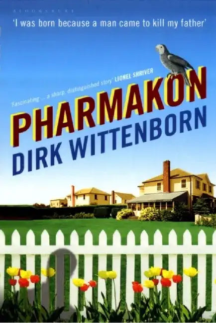 Pharmakon by Dirk Wittenborn