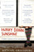 Hurry Down Sunshine by Michael Greenberg