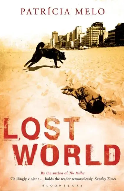 Lost World by Patricia Melo