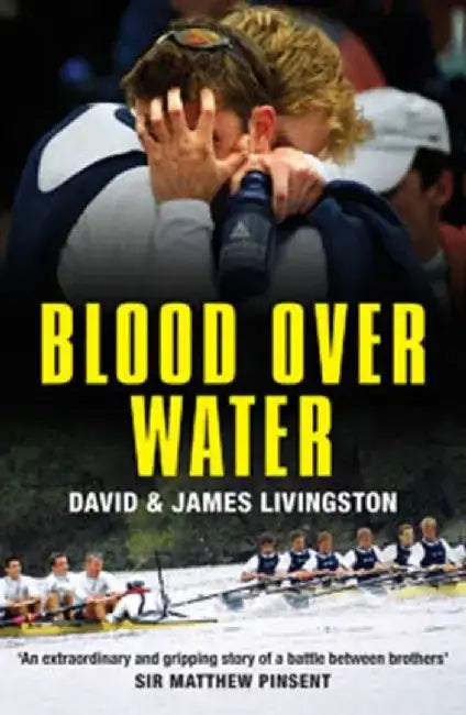 Blood over Water by David Livingston