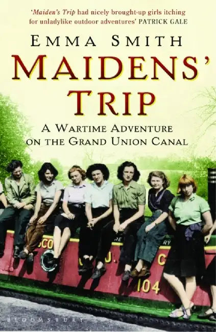 Maidens' Trip by Emma Smith
