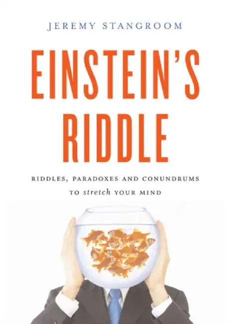 Einstein's Riddle by Jeremy Stangroom