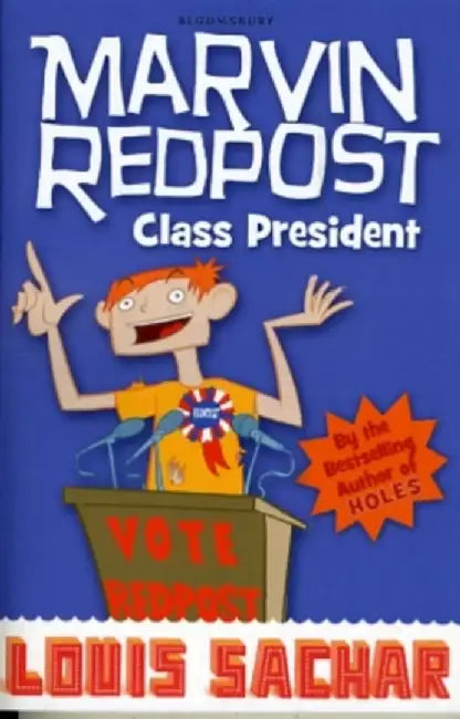 Class President by Louis Sachar