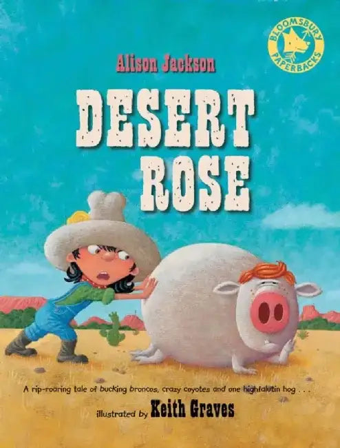 Desert Rose by Alison Jackson
