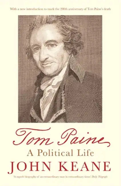 Tom Paine by John Keane