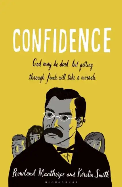 Confidence by Rowland Manthorpe