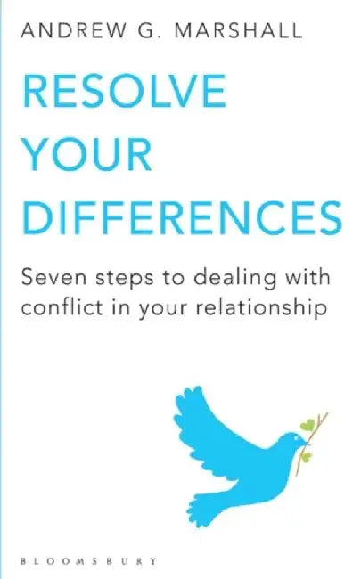Resolve Your Differences by Andrew G Marshall