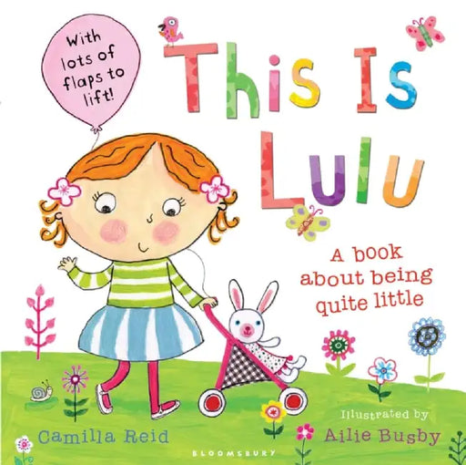 This is Lulu by Camilla Reid