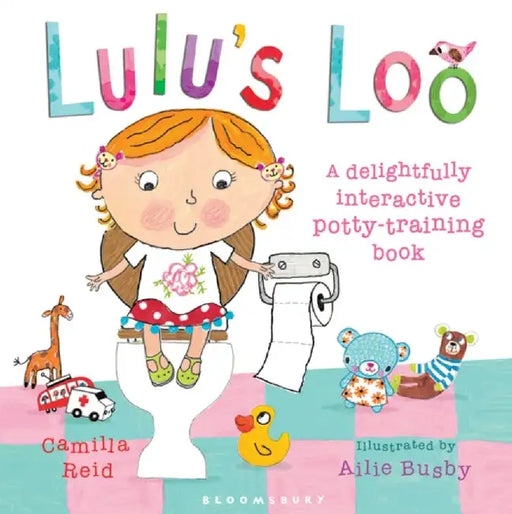 Lulu's Loo by Camilla Reid