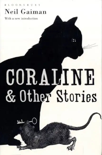 Coraline and Other Stories by Neil Gaiman
