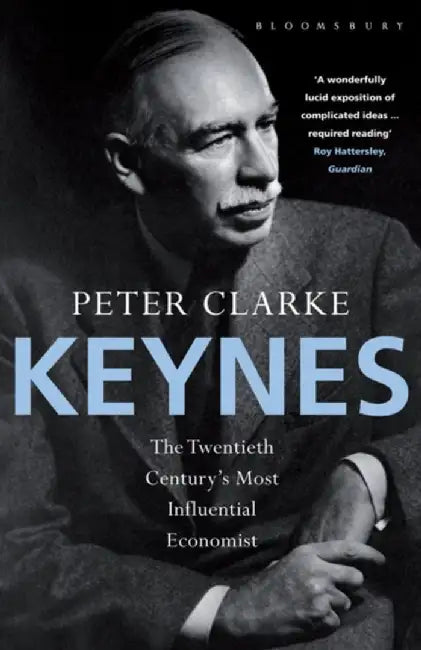 Keynes by Peter Clarke