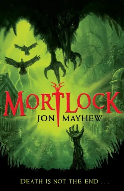 Mortlock by Jon Mayhew