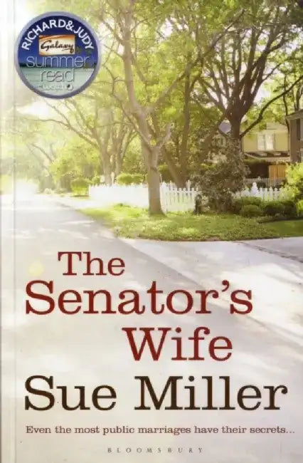 The Senator's Wife by Sue Miller
