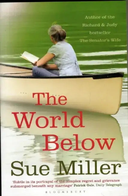 The World Below by Sue Miller