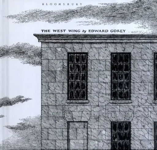 The West Wing by Edward Gorey