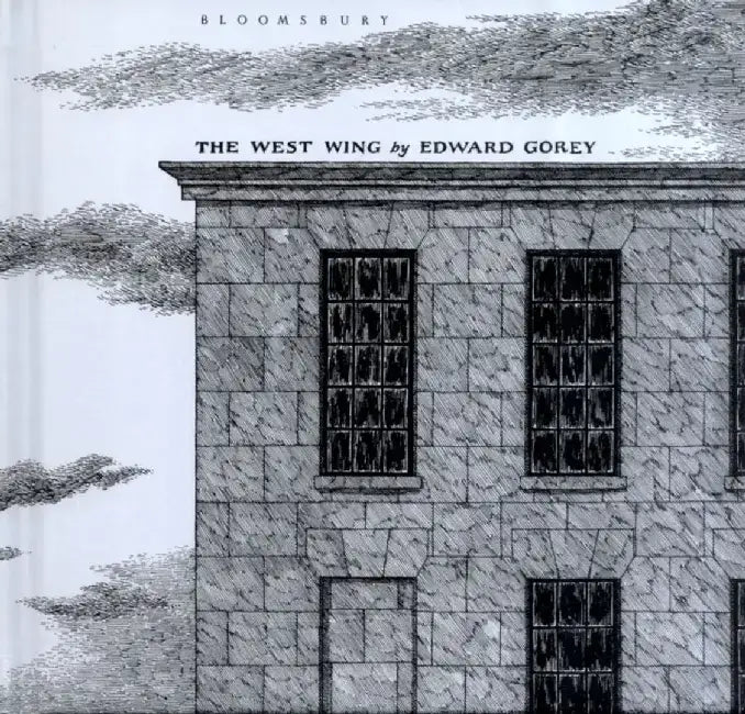 The West Wing by Edward Gorey