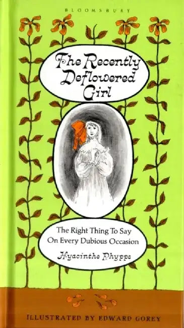 The Recently Deflowered Girl by Edward Gorey