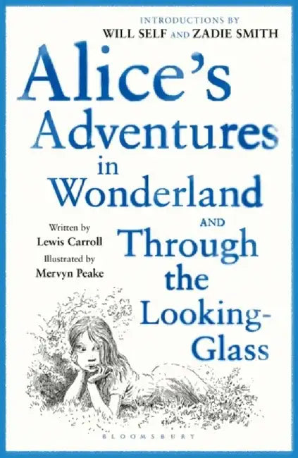 Alice's Adventures in Wonderland by Lewis Carroll