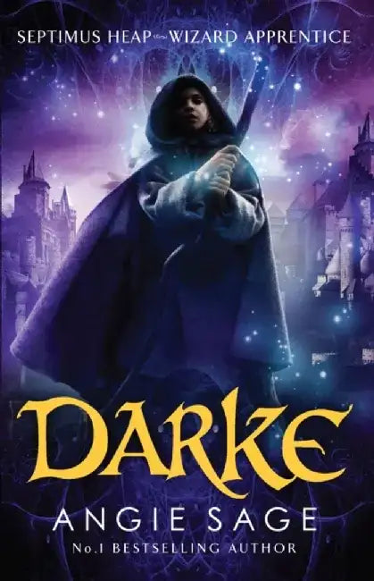 Darke by Angie Sage