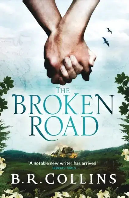 The Broken Road by Joseph Delaney